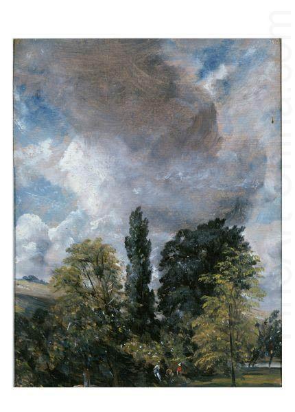 John Constable The Close, Salisbury china oil painting image